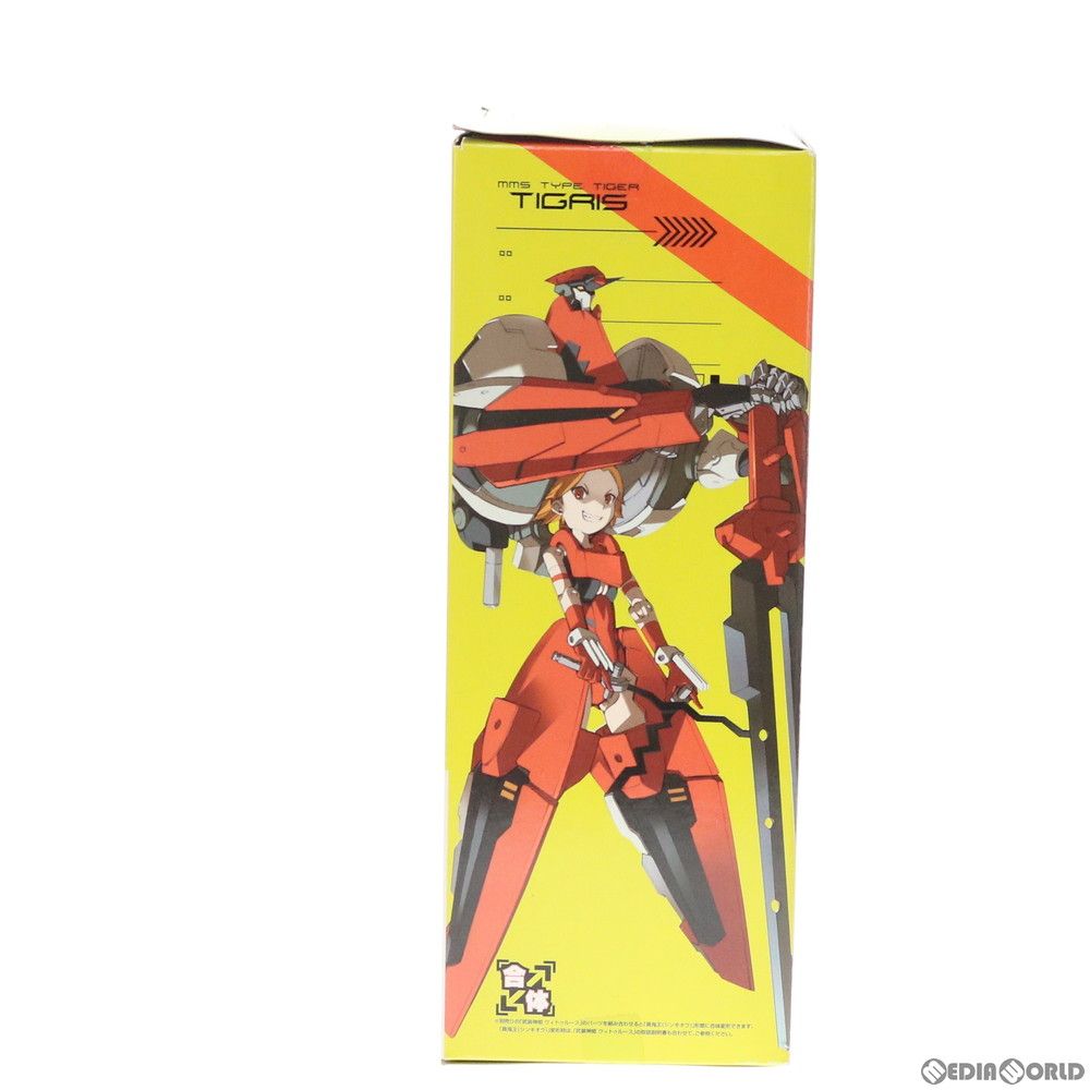 武装神姫(ぶそうしんき) 寅型MMS ティグリース 完成品 可動