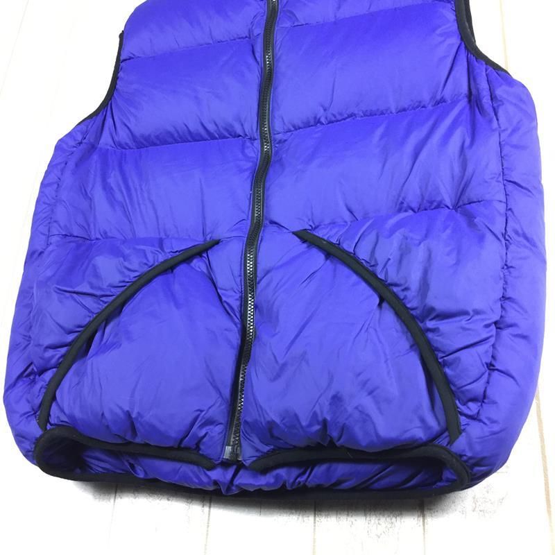 フェザードフレンズ ヘリオスベスト US XS 別注カラー madeinUSA MENs L フェザードフレンズ ヘリオス ベスト HELIOS VEST ダウン