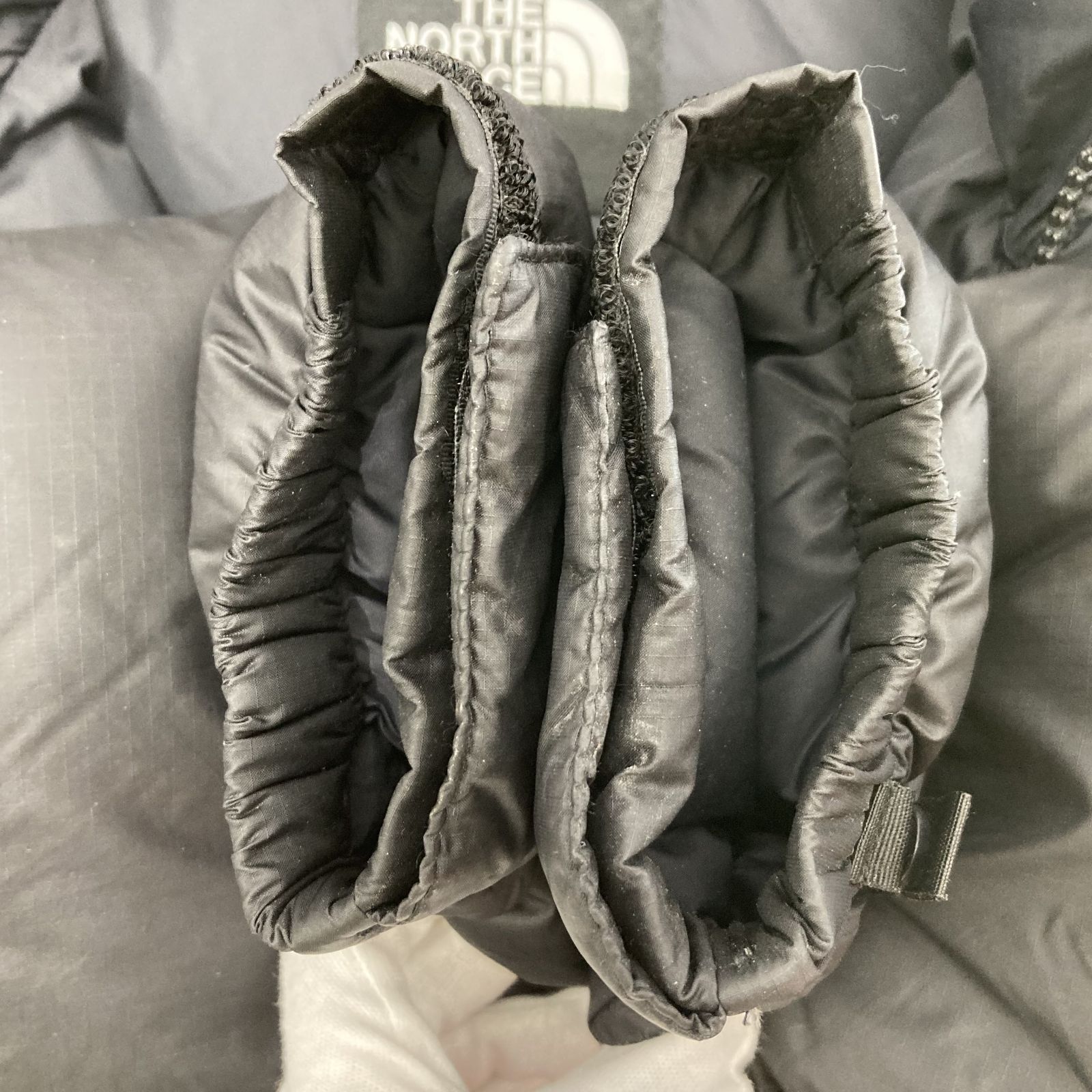 THE NORTH FACE 1996 RETRO ECO NUPTSE JACKET 韓国 ヌプシ