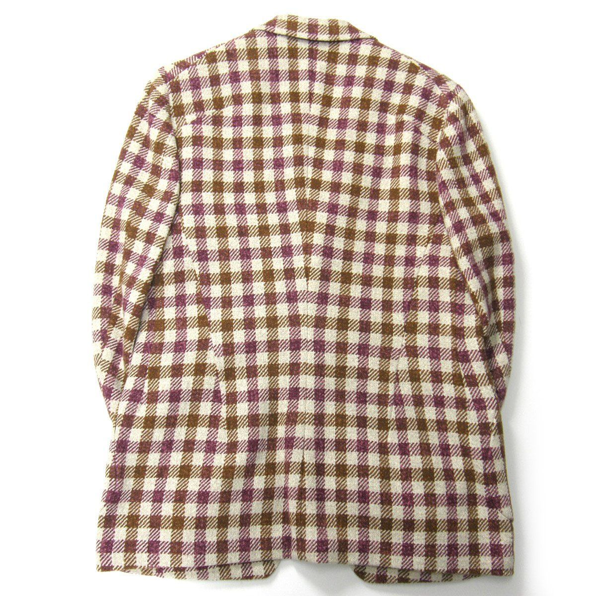 tomorrow land×M's BRAQUE レオパード柄コート 確認用 tomorrow land