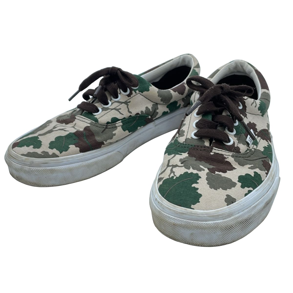 VANS ヴァンズ ERA MITCHELL CAMO MULTI ローカットカモフラ