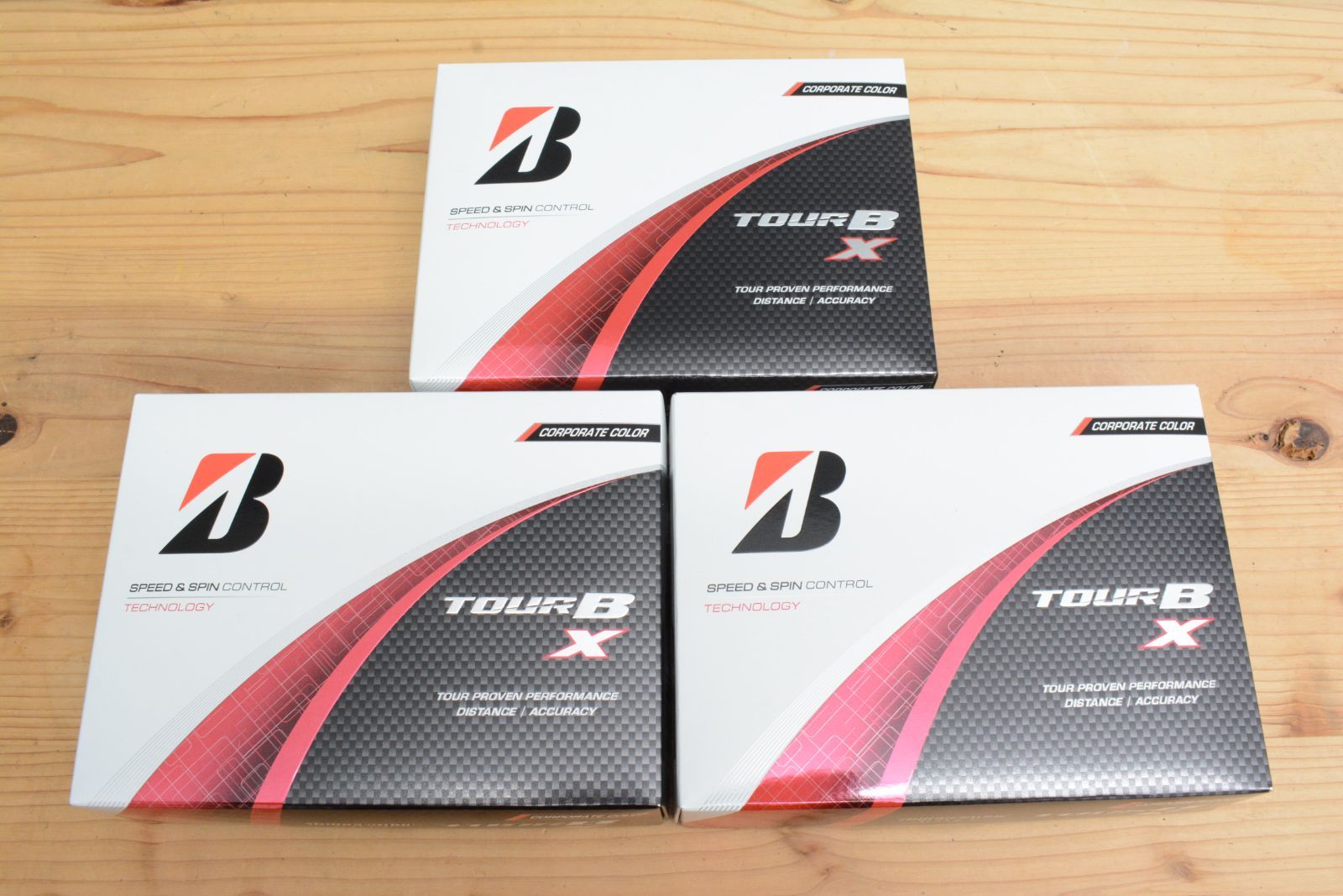 3ダース　ブリヂストン 2024 TOUR BX コーポレートカラー（ホワイト） TOUR B 【即納】 1ダース 12個入りブリヂストンゴルフ X ボール
