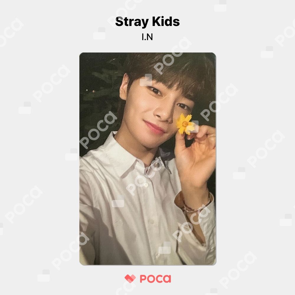 straykids アイエン トレカ noeasy 特典 Stray Kids スキズ トレカ アイエン noeasyジュエルケース付き