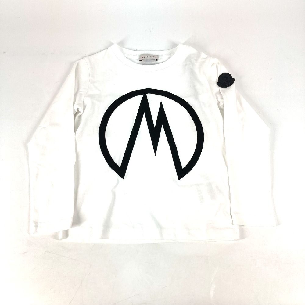 モンクレール ロンT ロゴ 楽天市場】モンクレール MONCLER メンズ トップス ロンT 長袖 T