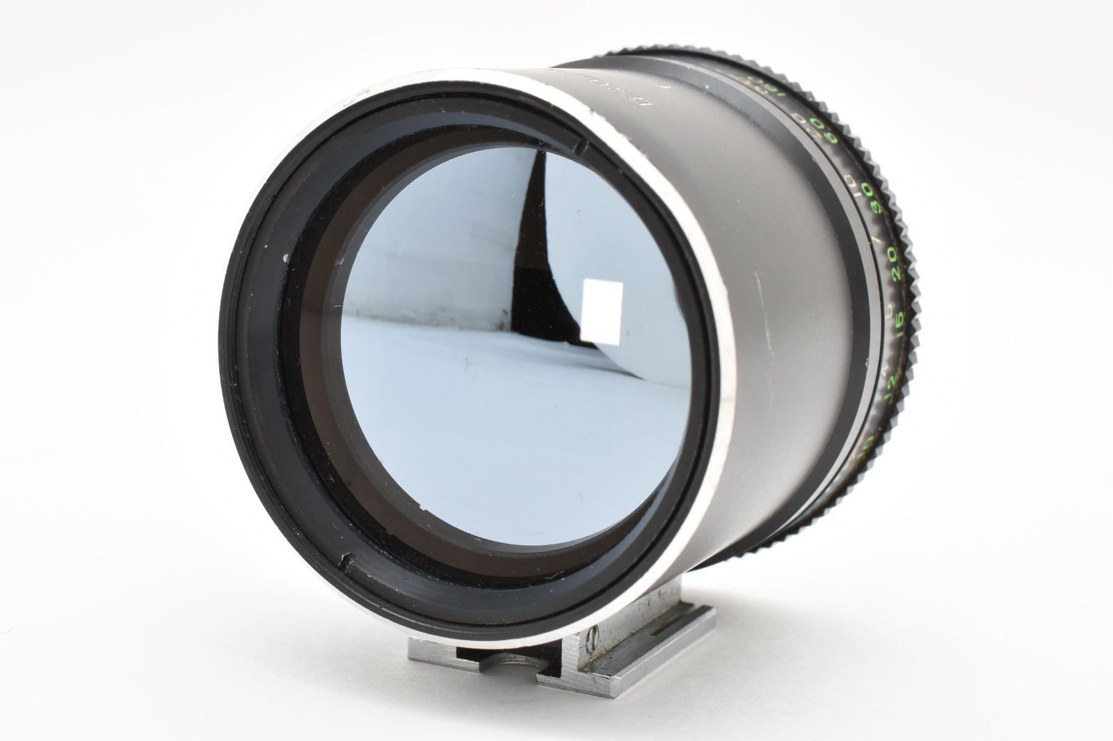 FUJICA 180mm ビューファインダー G690 GL690 GM670用 フジカ フジフィルム 中判カメラ 外付けファインダー カメラ A0567