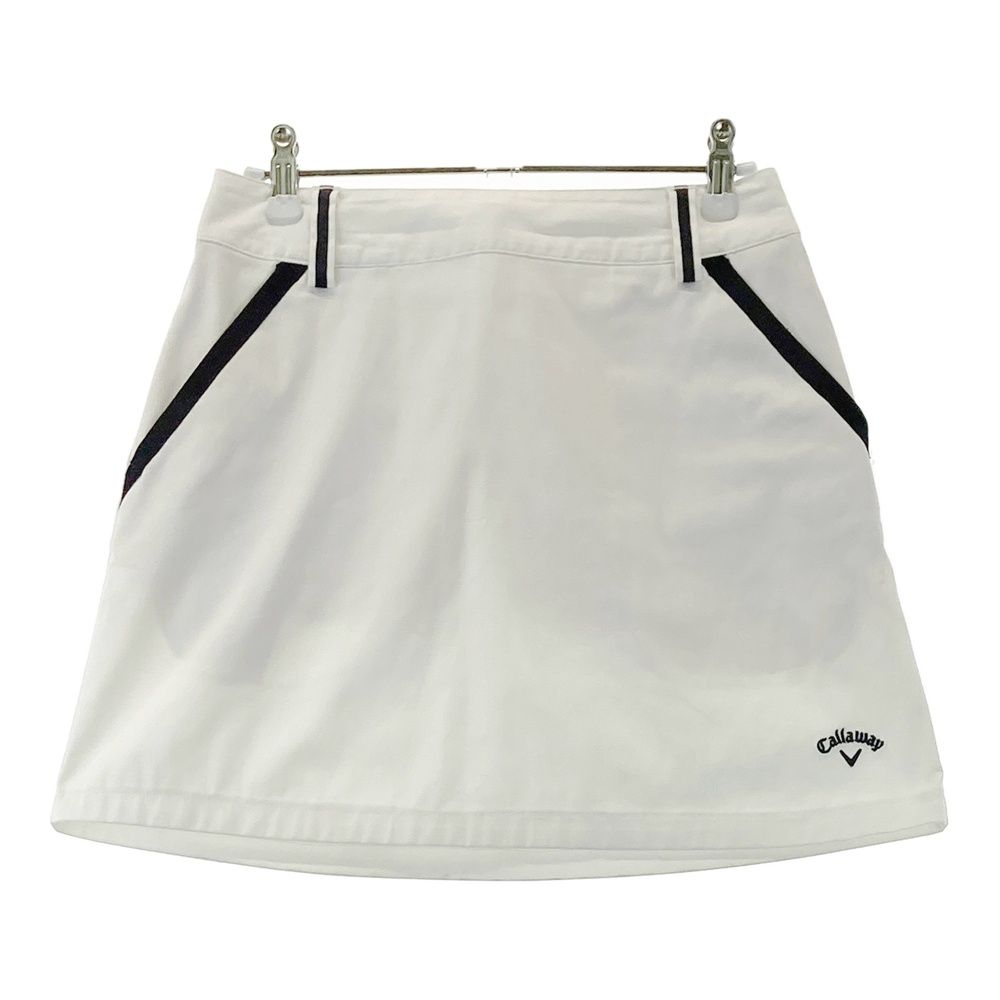 サイズ：1 PEARLY GATES パーリーゲイツ 中綿スカート カモフラ 迷彩柄