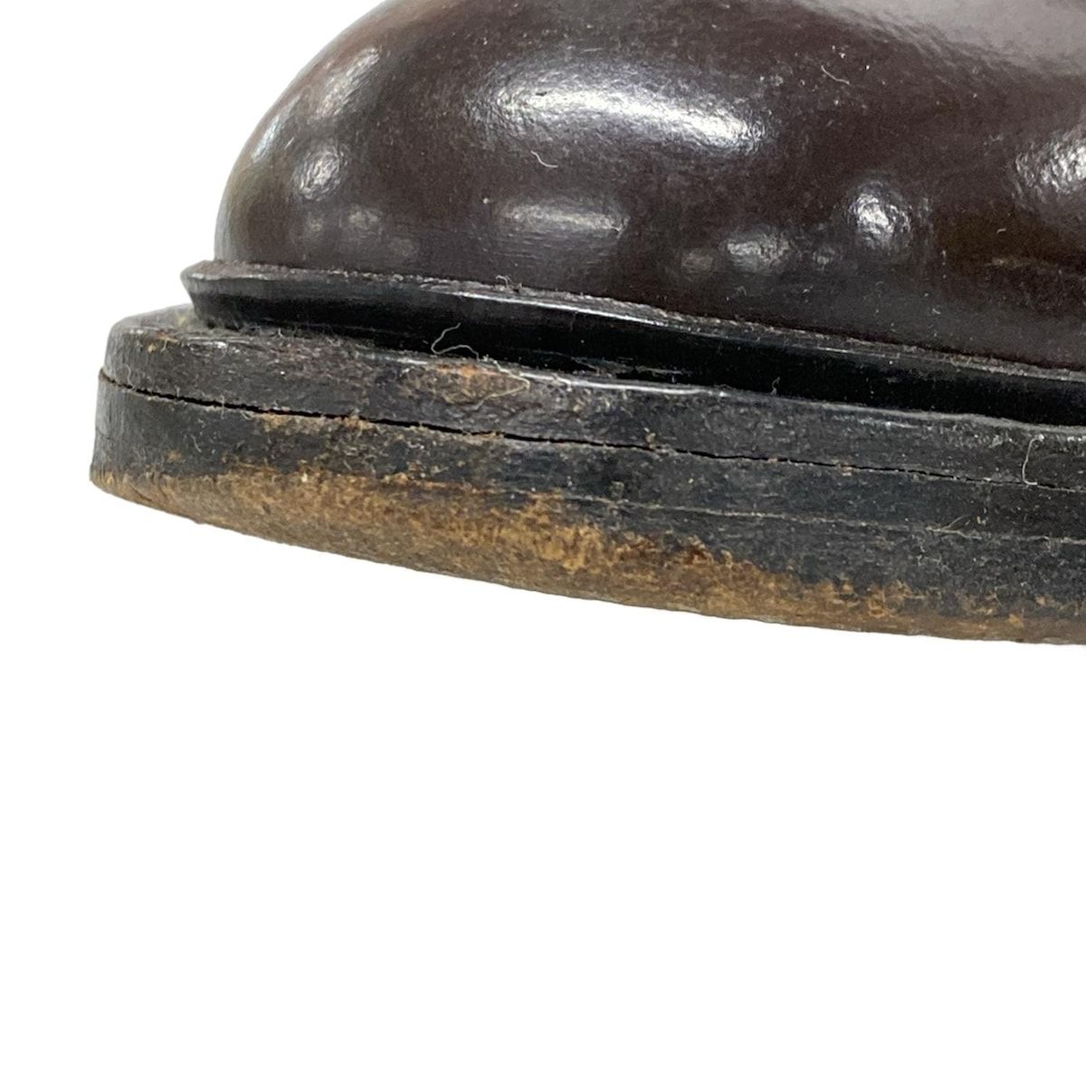 ☆FLORSHEIMフローシャイム☆フリンジタッセルローファー☆US9☆革靴☆ 80s-90s?/Vintage/USA名門☆フローシャイム/FLORSHEIM☆本革
