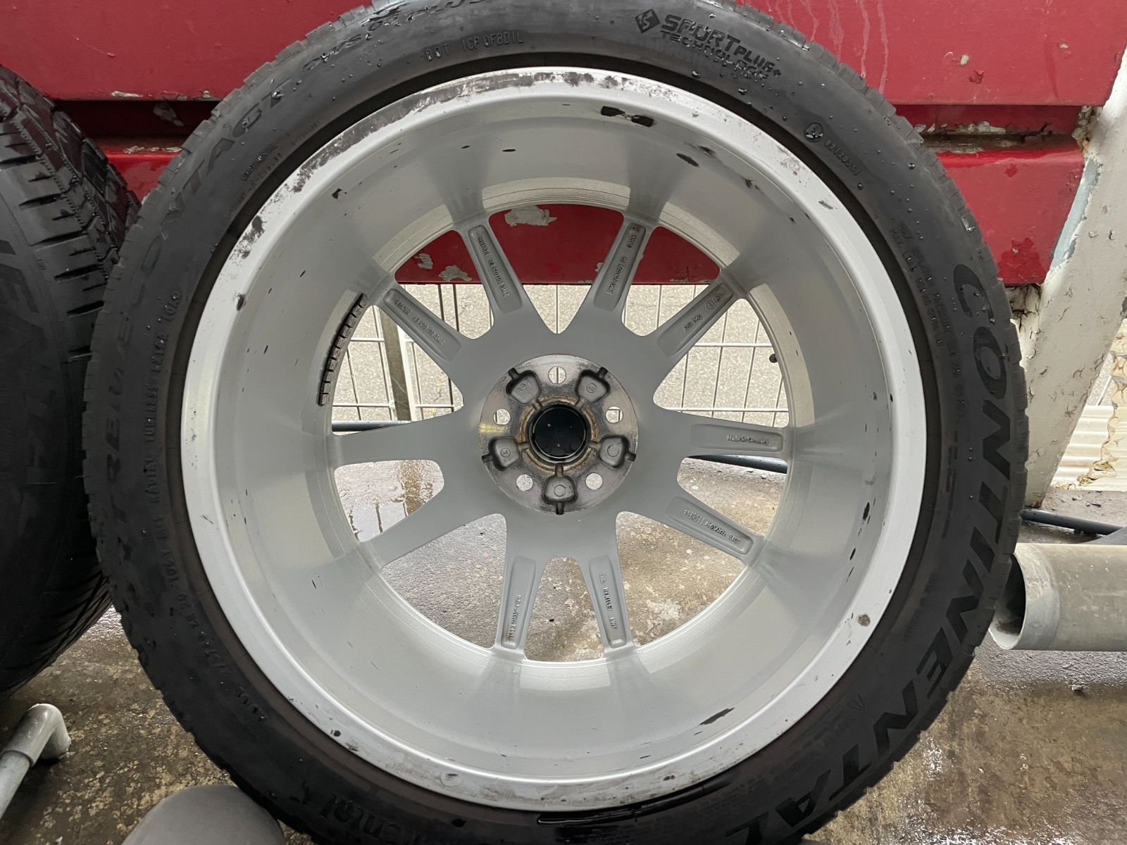 希少】ベントレー コンチネンタル GT コンバーチブル 純正 20インチ  