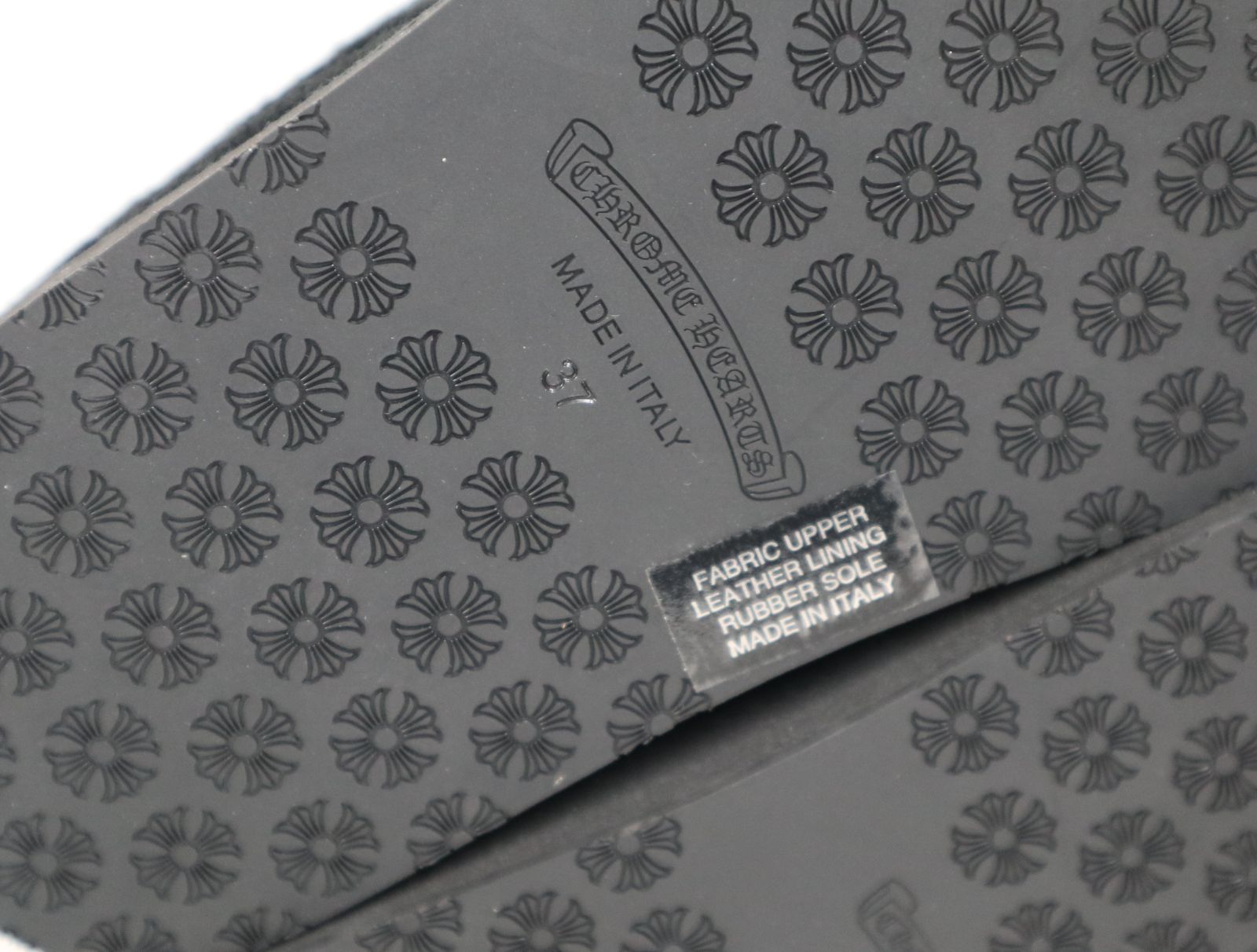 クロムハーツ CHROME HEARTS ローファー スリッポン ダガー 