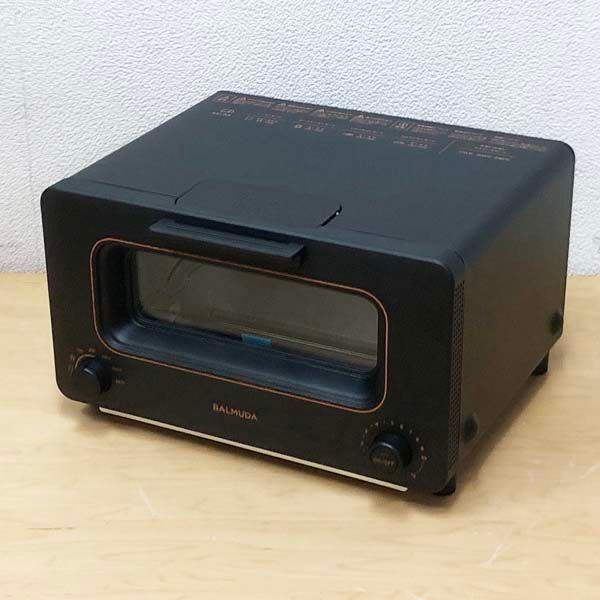BALMUDA 【未使用】バルミューダ スチームトースター The Toaster 