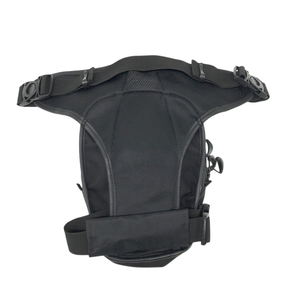 KUSHITANI クシタニ REIVLOG レッグバッグ ブラック系