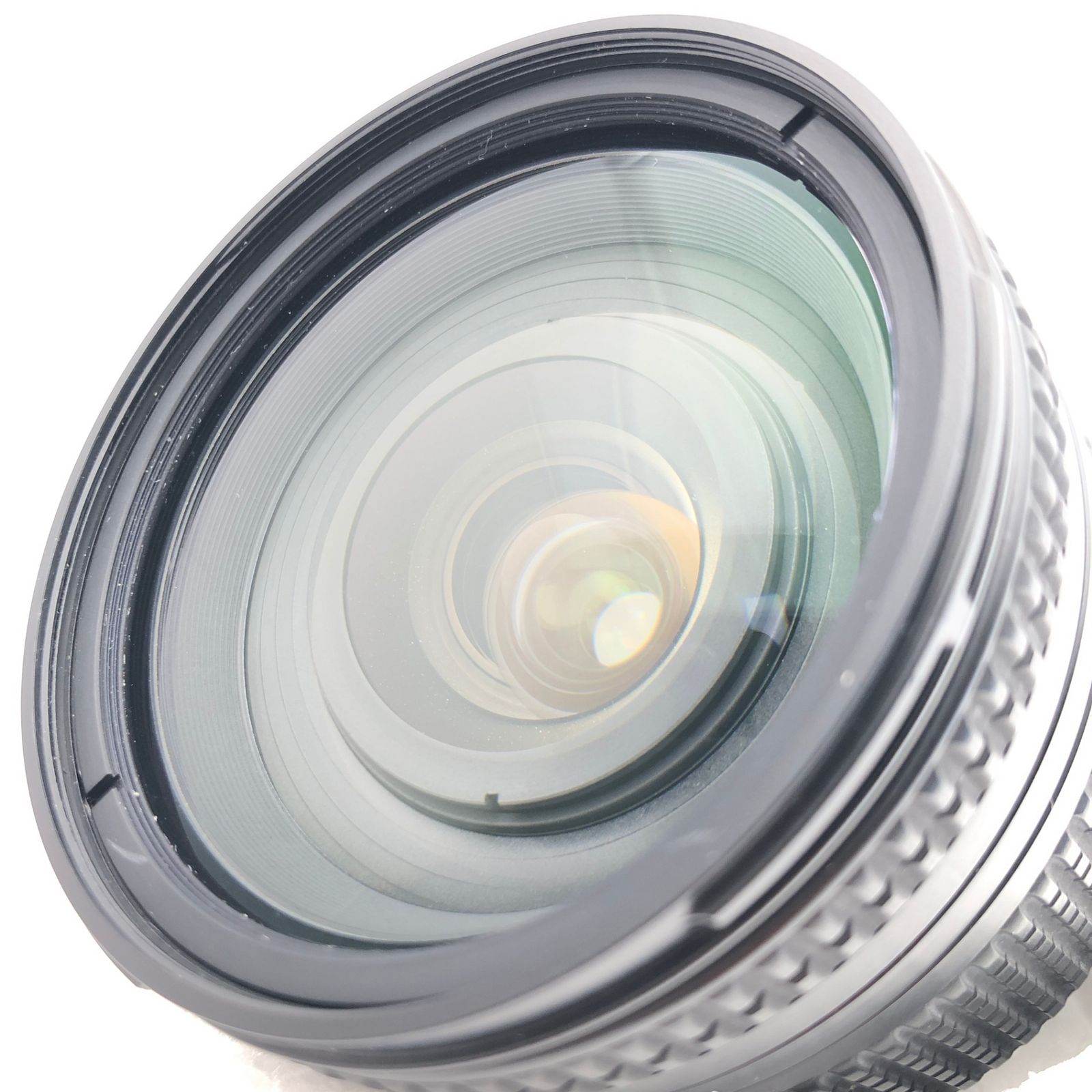 NIKON NIKKOR 24-120mm f3.5-5.6D ズームレンズ#4652 Nikon Dfにつけてみ