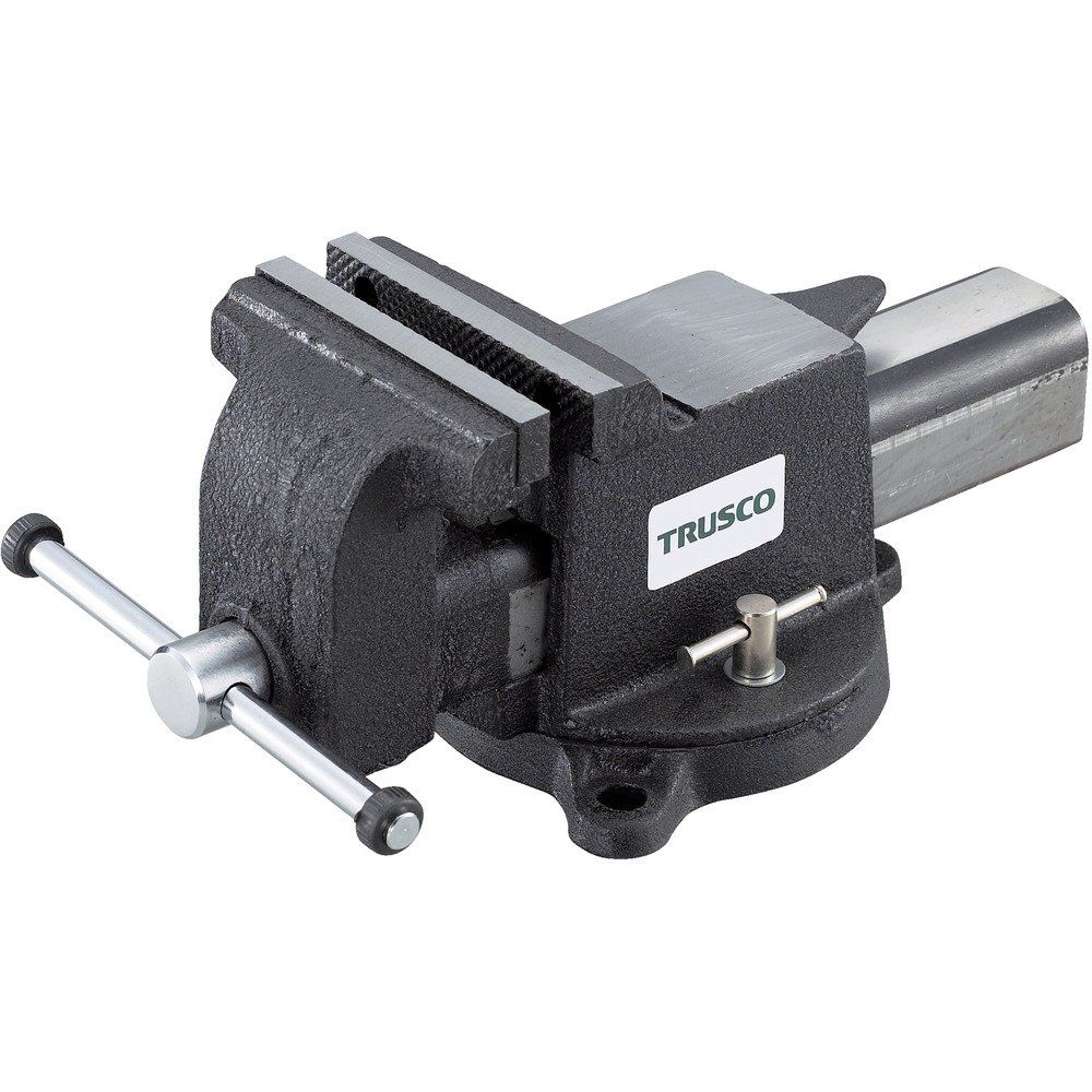 TRUSCO トラスコ 回転台付アンビルバイス 80mm VRS-080N