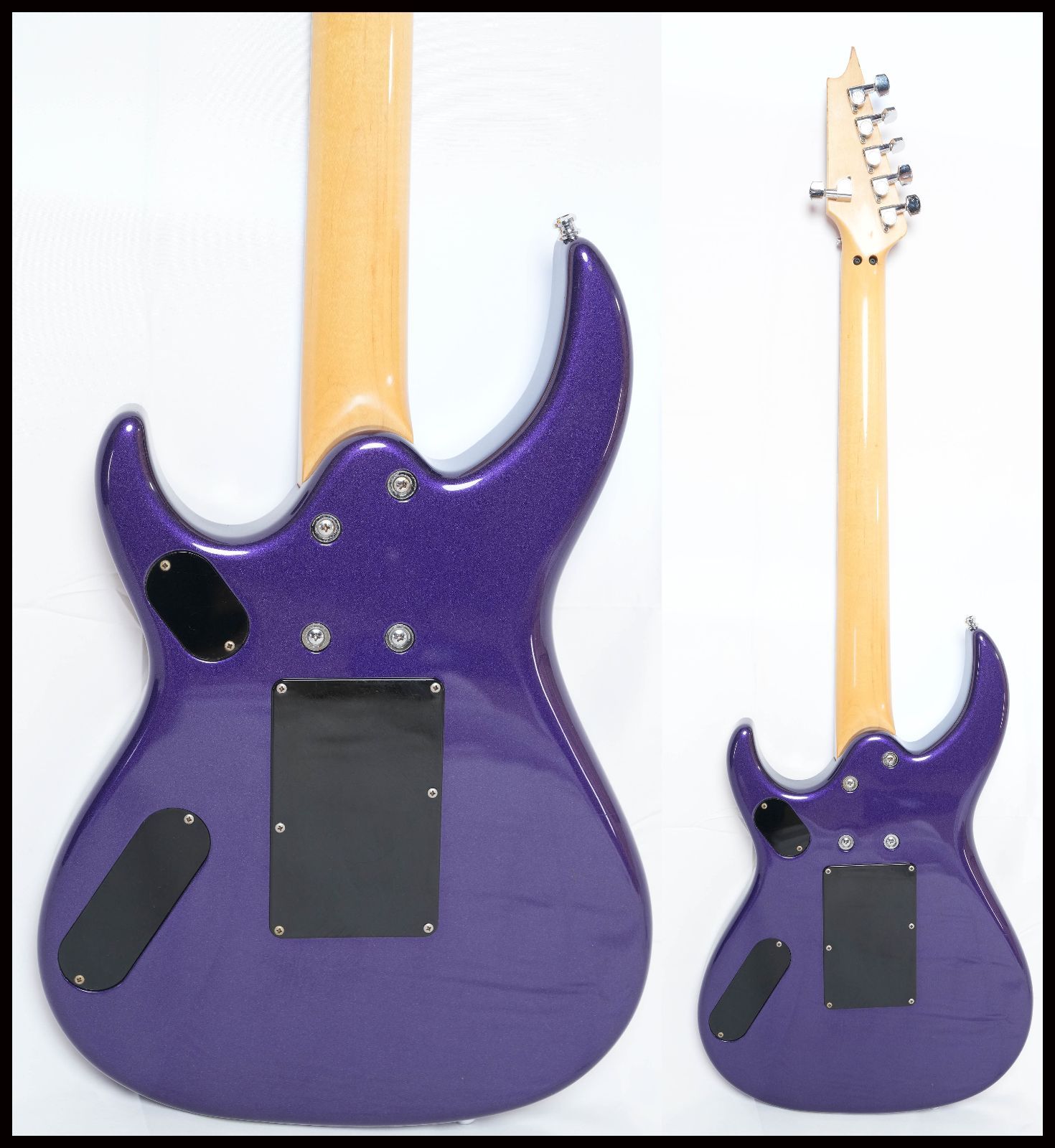 ☆Killer☆KG-FASCIST Sparkling Purple 初期型 キラー☆ - メルカリ