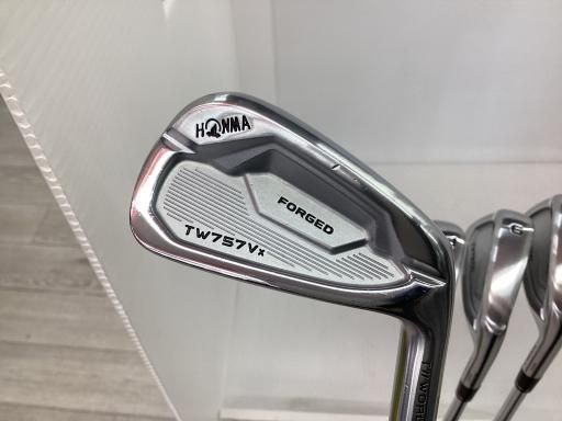 クラブ TW757Vx MODUS3 TOUR105-S Amazon.co.jp: 本間ゴルフ アイアン T//WORLD TW757 Vx 単品
