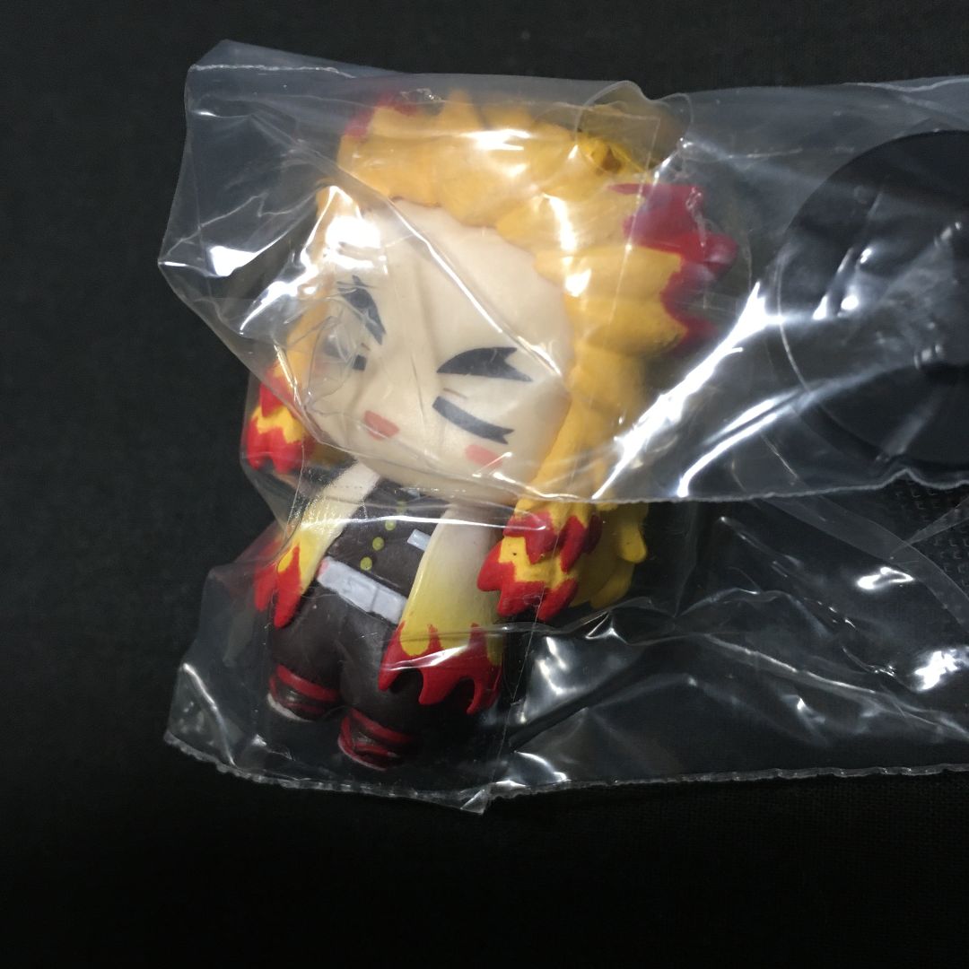 鬼滅の刃 煉獄杏寿郎 つむりずむ マスコット - メルカリ