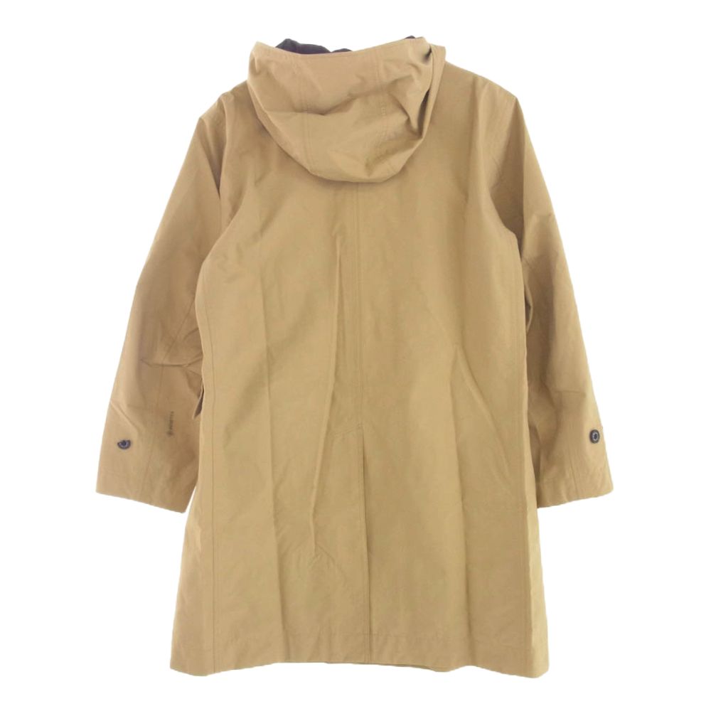 THE NORTH FACE ノースフェイス NP61965 Bold Hooded Coat ボールド