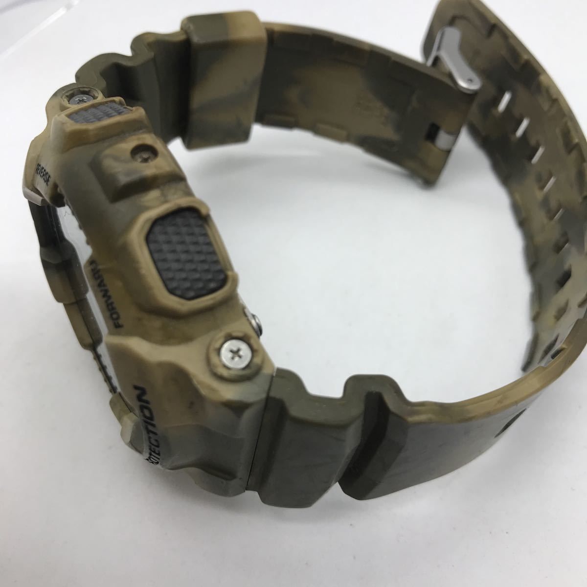 CASIO カシオ Gショック G-SHOCK マーブルパターン