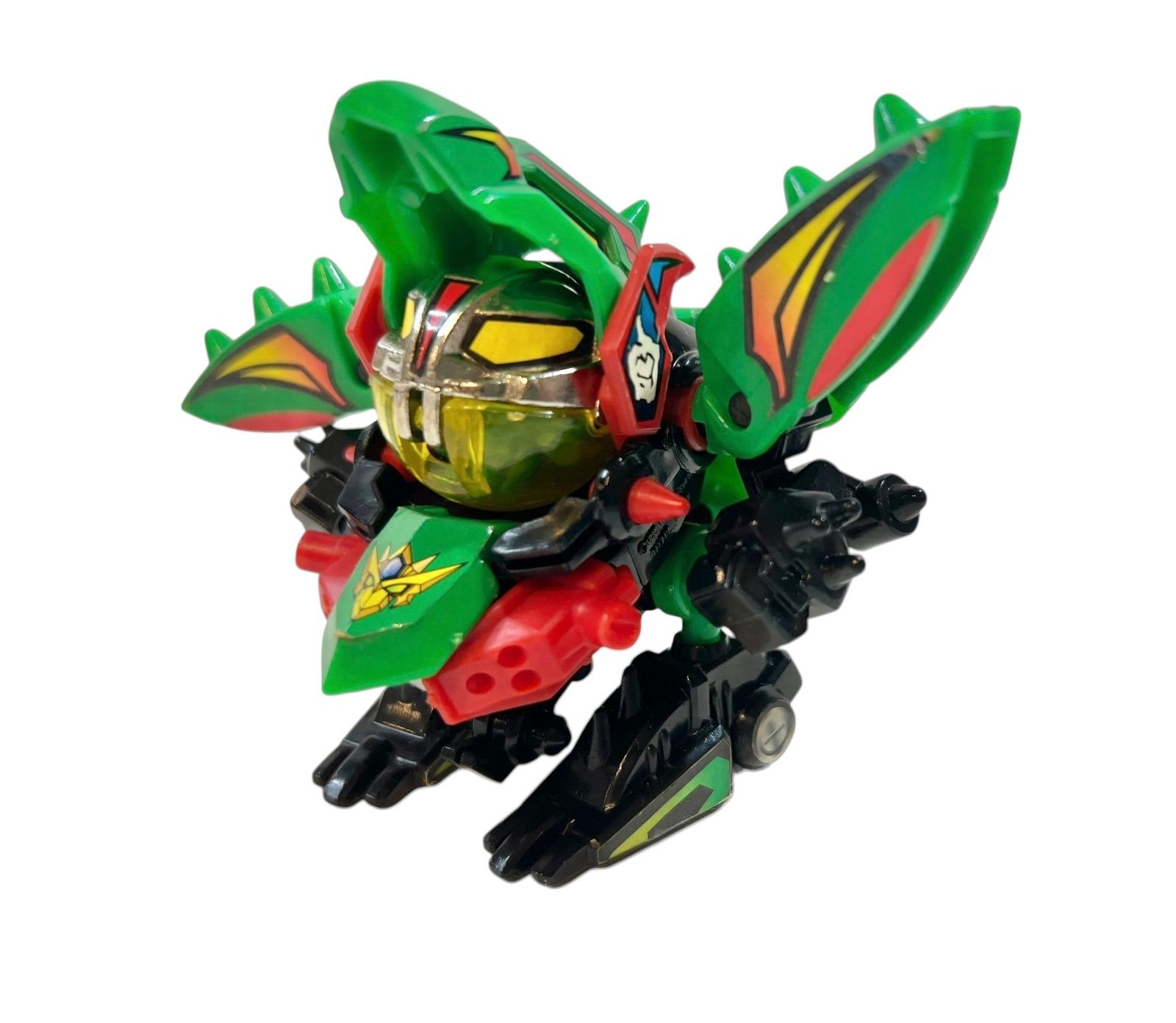 デッドストック未使用品ビーダマン鎧玄武 デッドストック未使用品ビーダマン鎧玄武