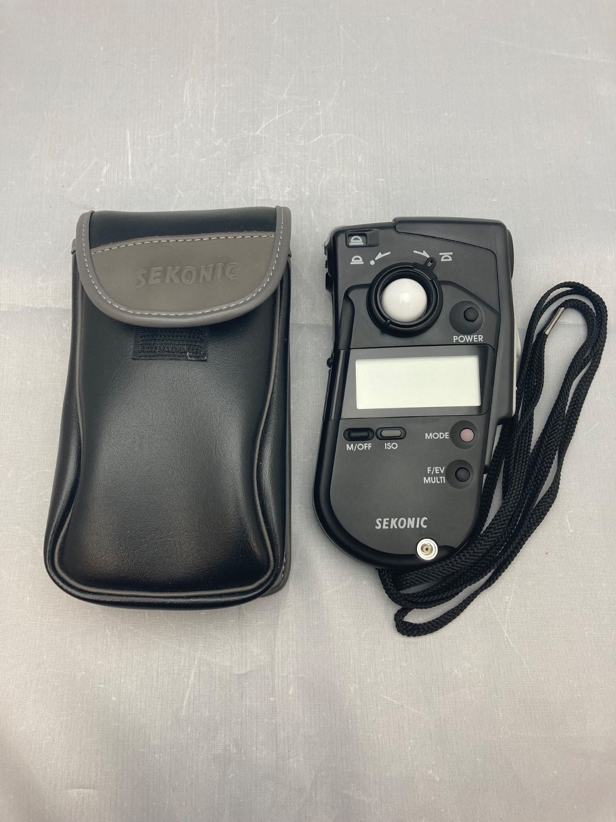 SEKONIC セコニック MULTIMASTER L-408