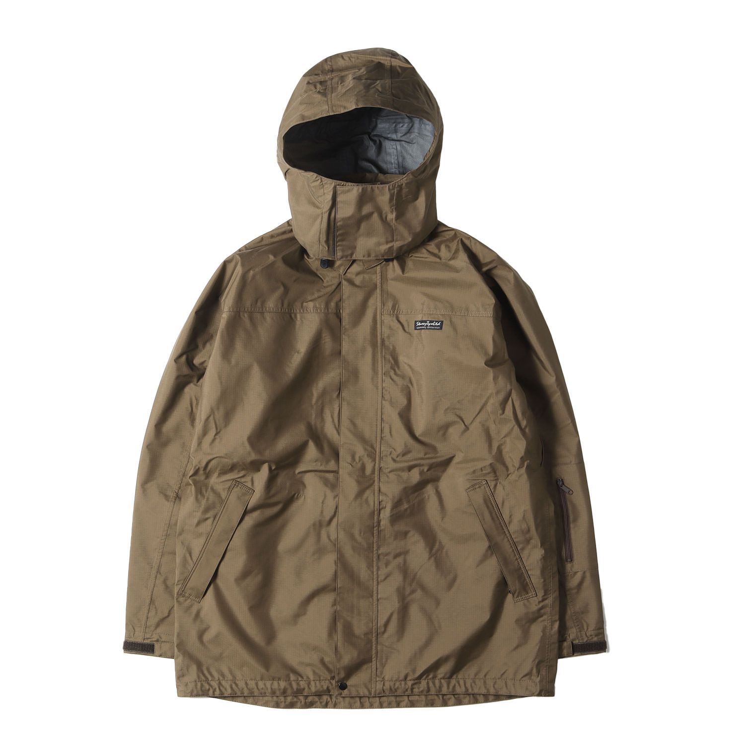 STUSSY ステューシー ジャケット サイズ:M 00s 東京限定 GORE-TEX 3 