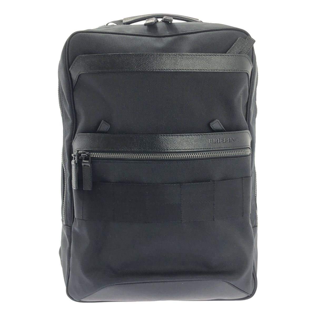 FUSION SQ PACK HD (黒色) ブリーフィング BRIEFING FUSION SQ PACK HD