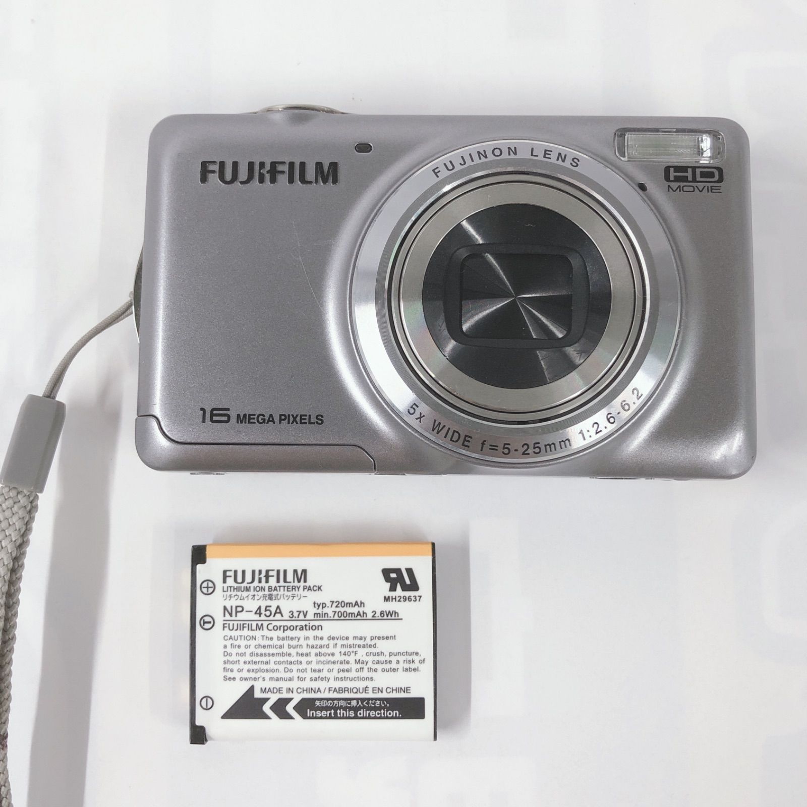 富士フイルム FUJIFILM FinePix JX420 デジタルカメラ 【公式通販】