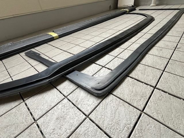 40アルファード フォルテフラップエアロ FORTE フラップエアロ 未塗装 黒ゲルコート仕上げ OK