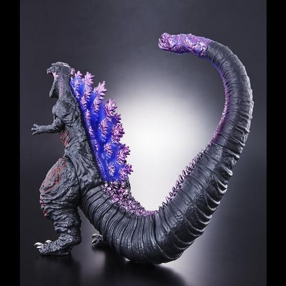 シン・ゴジラ」怪獣王シリーズ ゴジラ2016 クライマックスver. - メルカリ