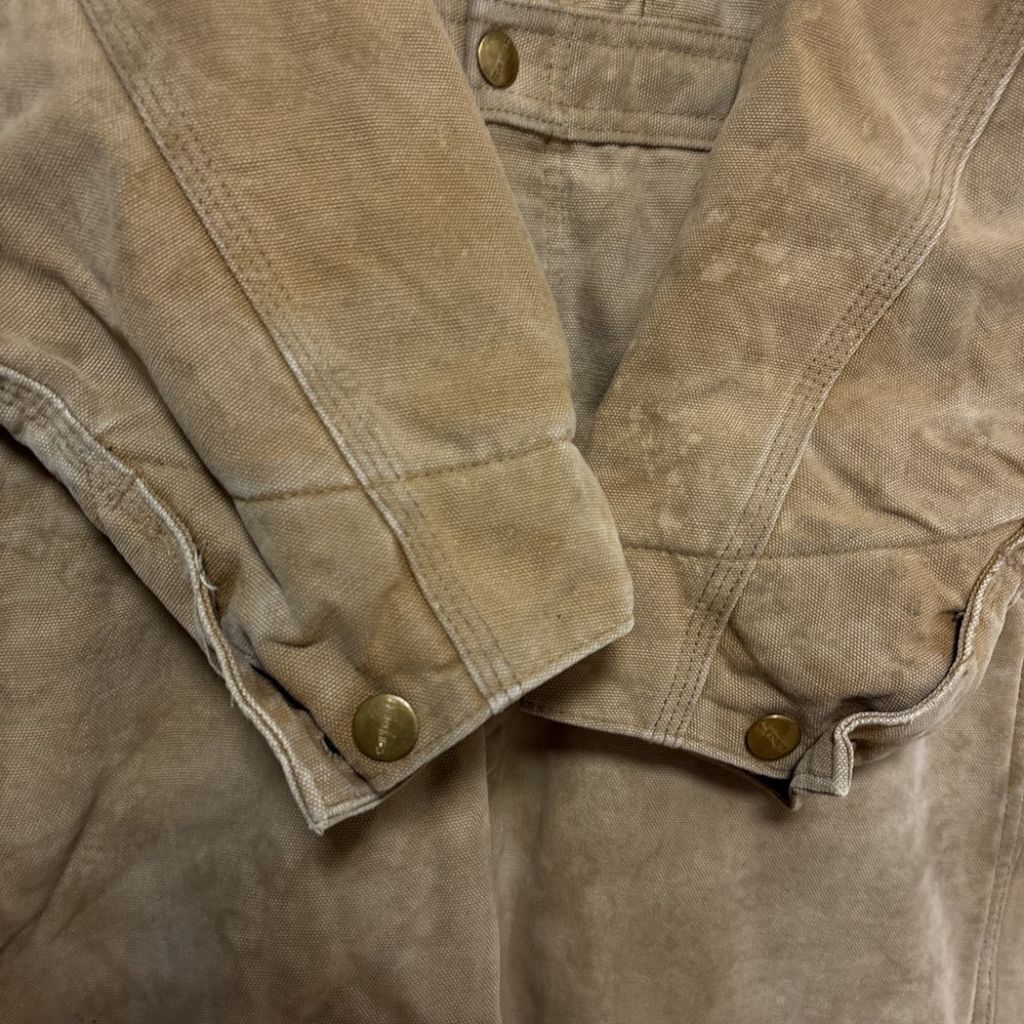 Carhartt】80s USA製 ダックジャンプスーツ ツナギ S-3181 - メルカリ