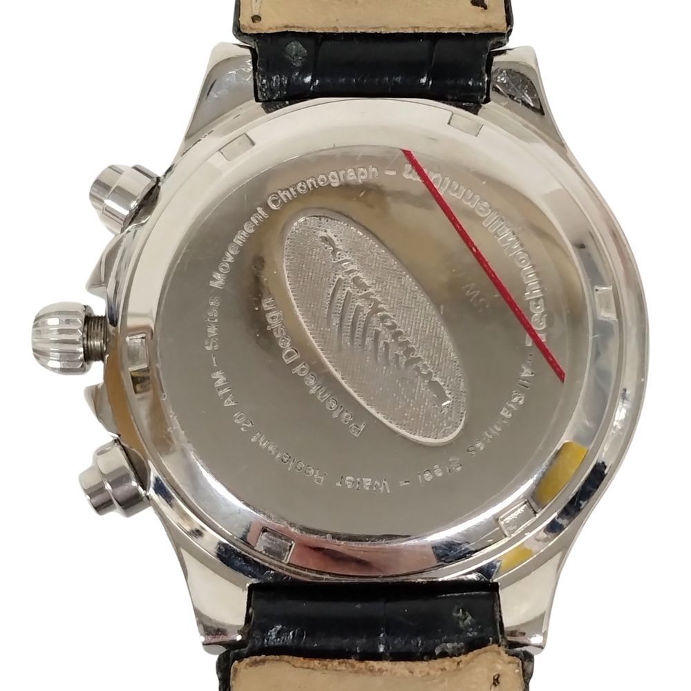 TechnoMarine 男女兼用 クロノグラフ クォーツ 時計 ダイヤベゼル