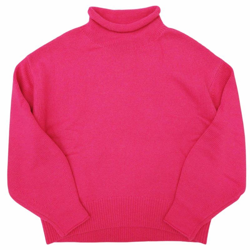 23区 オンワード樫山 タグ付き カシミヤブレンド ニット セーター  