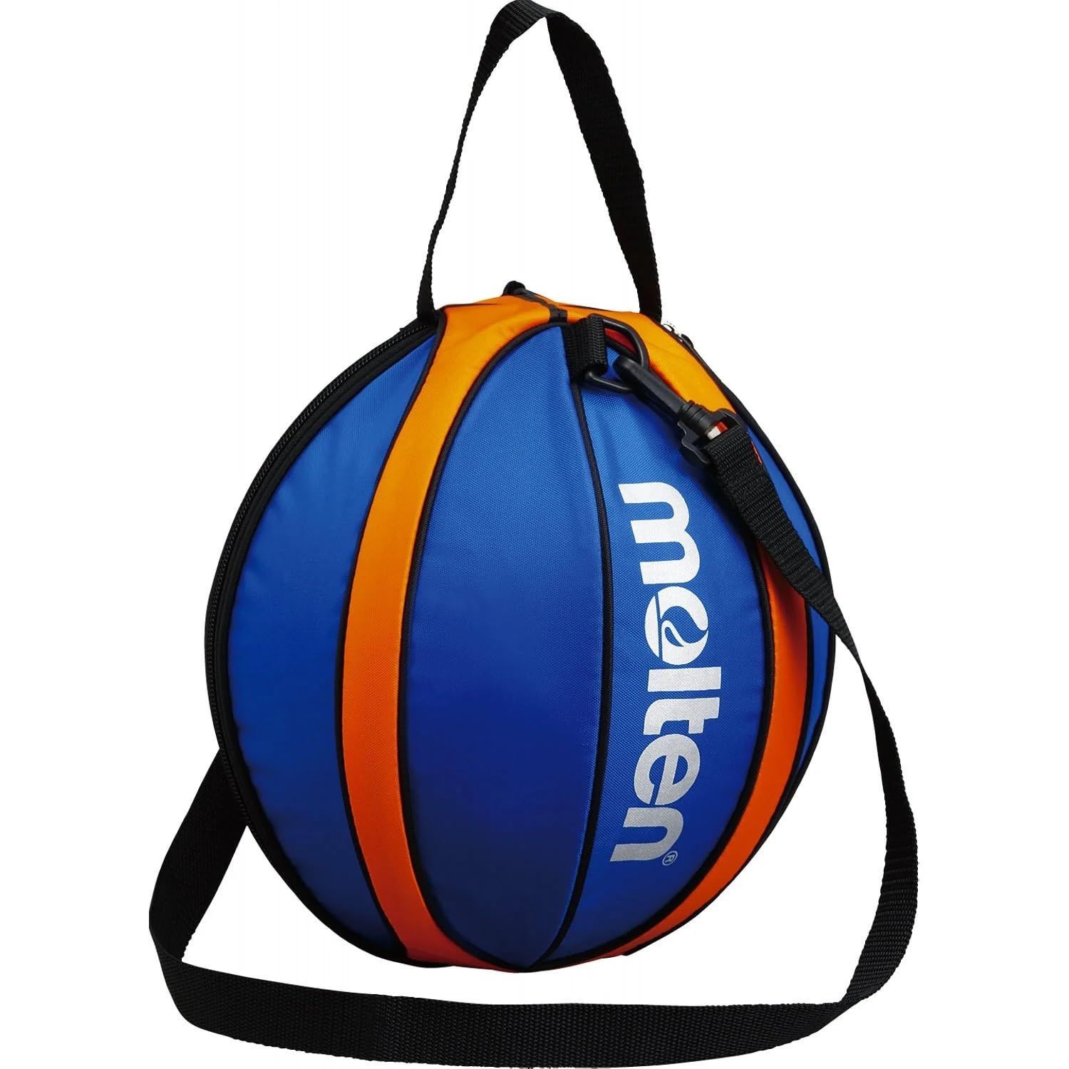 【在庫処分】収納 1個入れ バッグ バスケットボールケース NB10 モルテン(molten)