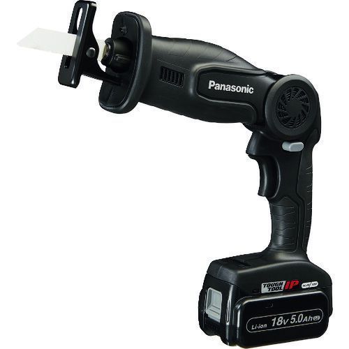 Ｐａｎａｓｏｎｉｃ 充電レシプロソー Ｄｕａｌ １８Ｖ電池セット品