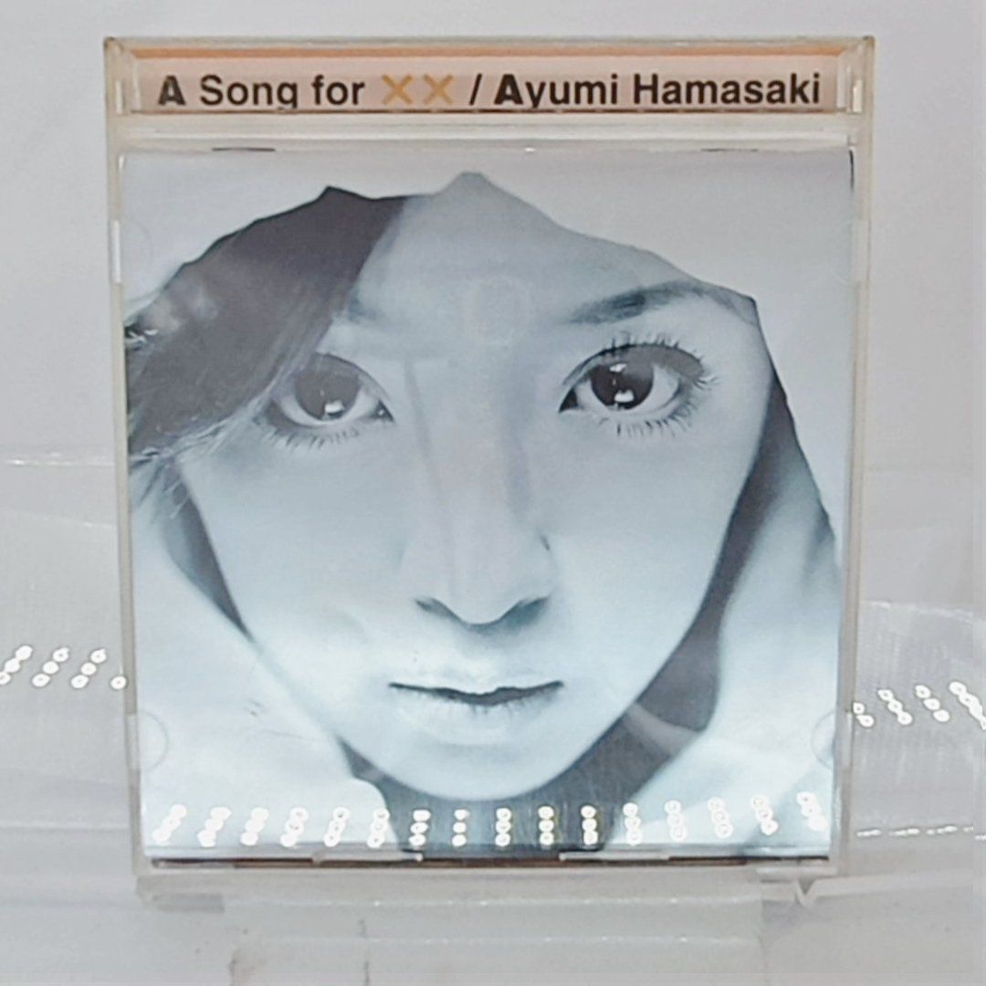 国内盤☆浜崎あゆみ/ayumi hamasaki□ A Song for ×× □J-POP 【国内盤CD 邦楽】A01754 - メルカリ