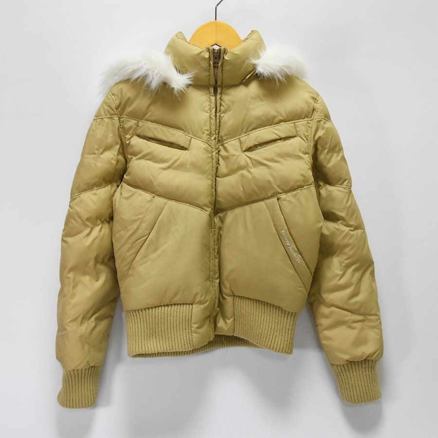 中古 TOMMY JEANS トミージーンズ トミーヒルフィガー レディース