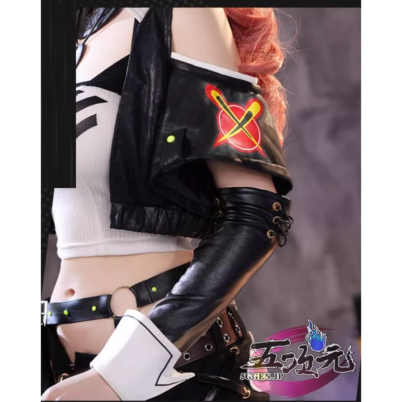 ゼンレスゾーンゼロ ゼンゼロ ニコ デマラ コスプレ 三分妄想 衣装 三分妄想 ゼンレスゾーンゼロ コスプレ ニコ・デマラ 衣装