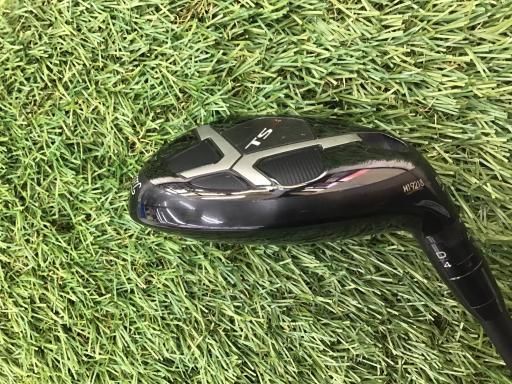 中古】 タイトリスト TS3 21° ユーティリティ UT Titleist Tour
