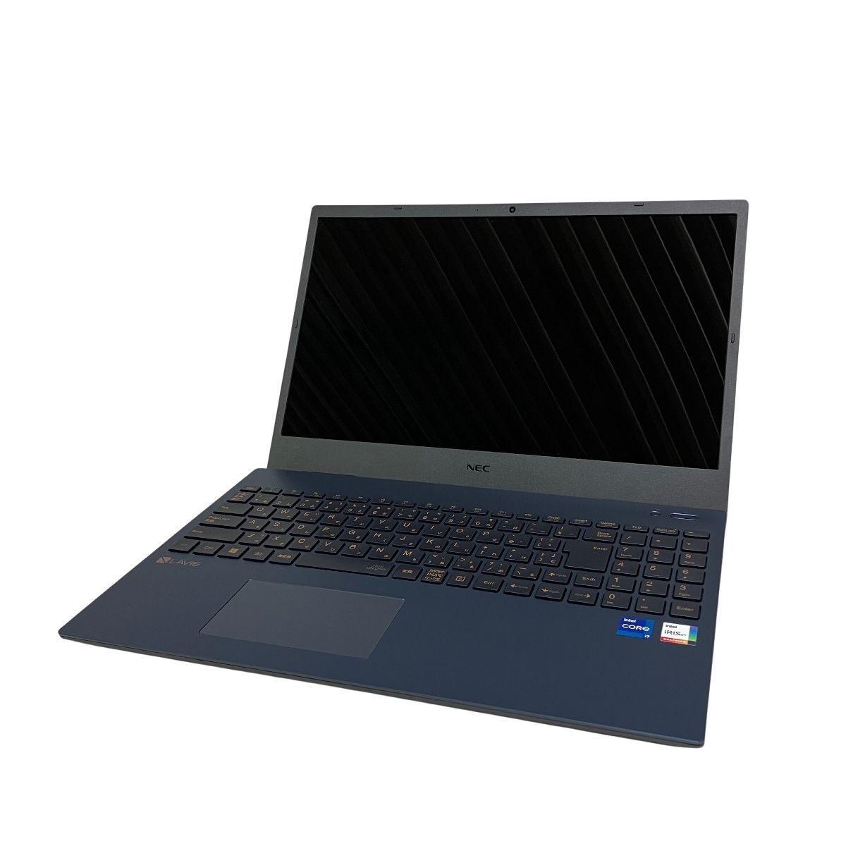 NEC LAVIE N15 N1570|GAL PC-N1570GAL-Y ノートPC Core i7-1165G7 8GB SSD 256GB WIN11 15.6インチ FHD T10526051