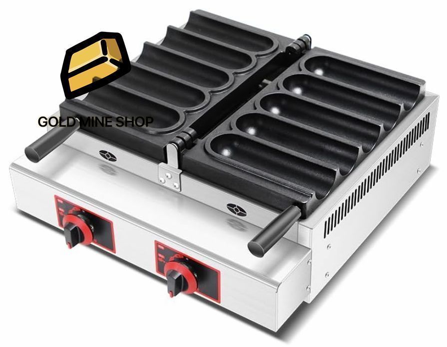 商業チキンブリトーマシンクメーカー おいしいピザポケット ホットドッグ ホットアップルパイ チョコレートロール ソーセージロール5本入