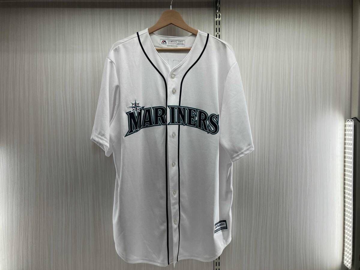 シアトルマリナーズ イチロー #51 クールベースユニフォーム サイズXL