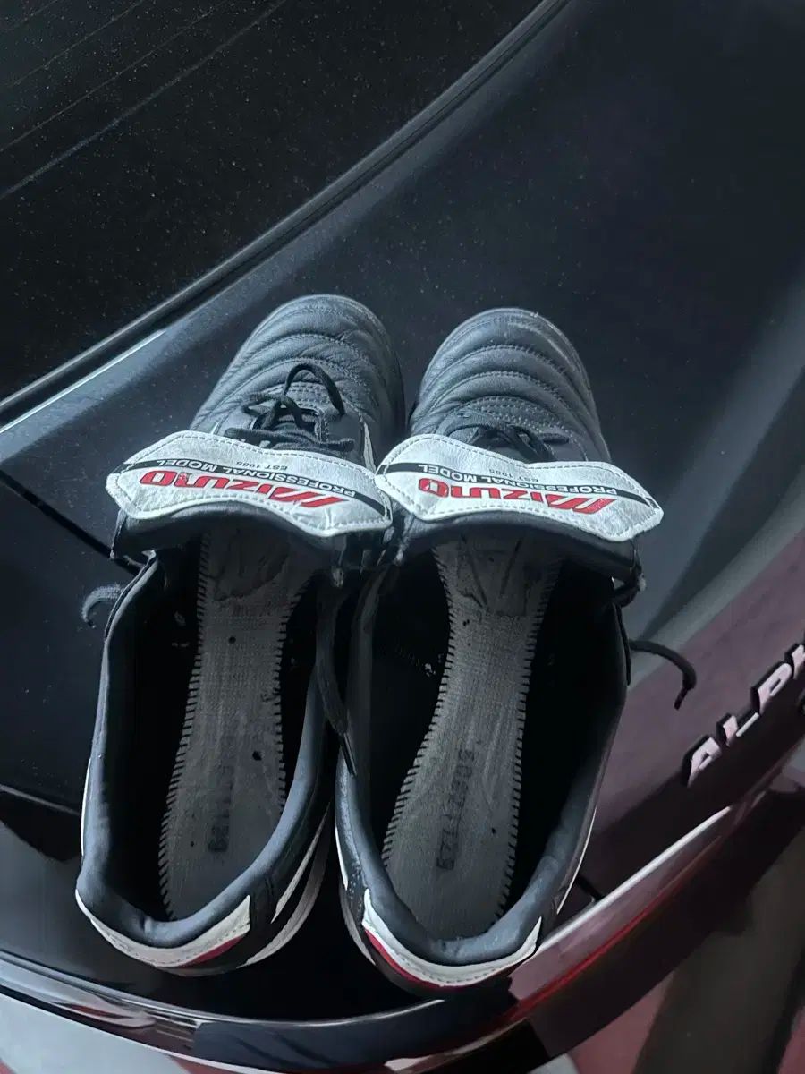 DesporteテッサLIGHT TF PRO2R 28cm 江川涼選手モデル Desporteテッサ