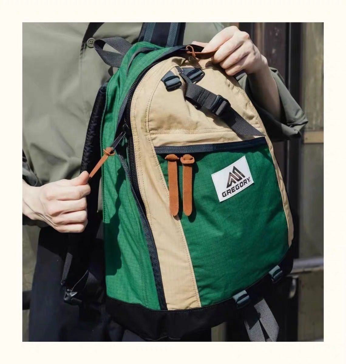 新品、未使用GREGORY グレゴリー DAY PACK デイパック リュック リュックサック バックパック メンズ レディース - メルカリ