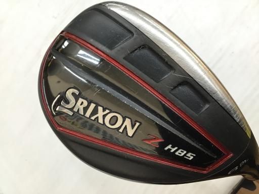 スリクソン ユーティリティ ZH65 UT4 スリクソンZH65 3番UT S