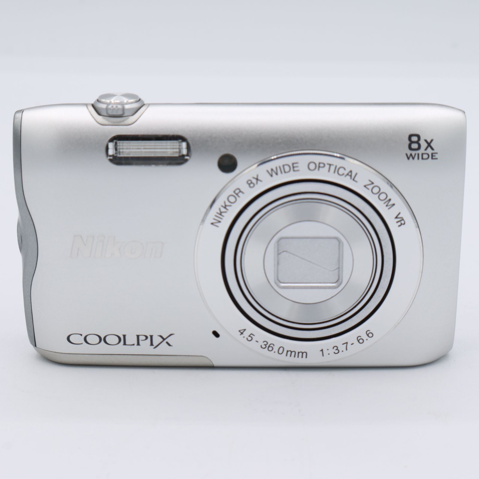 Nikon ニコン デジタルカメラ COOLPIX A300 光学8倍ズーム 2005