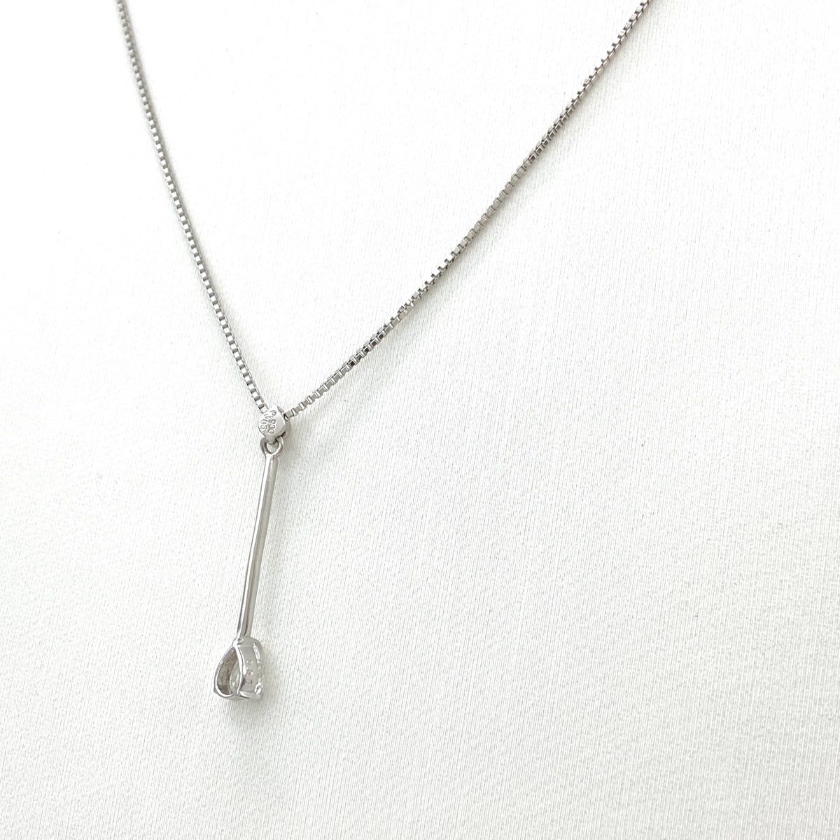 ダイヤモンド デザインネックレス プラチナ ペンダント メレダイヤ ネックレス Pt900 Pt850 ダイヤモンド レディース