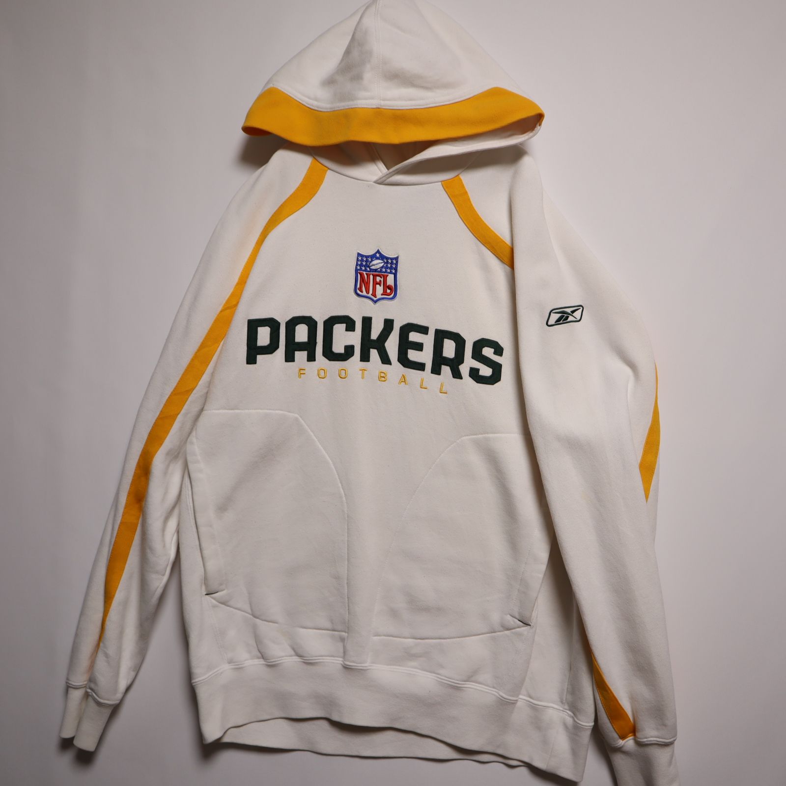 古着 メンズ L 【A品】 00s Reebok リーボック、NFL アメフト チーム