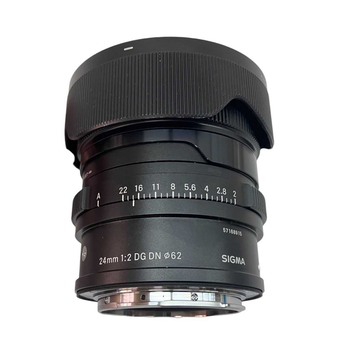 SIGMA 24mm F2 DG DN 単焦点レンズ ライカLマウント
