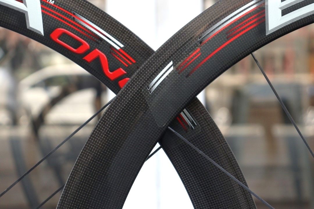 カンパニョーロ Campagnolo ボーラワン BORA ONE 50 カーボン チューブラー ホイールセット カンパ11S/12S ナローリム 【横浜店】