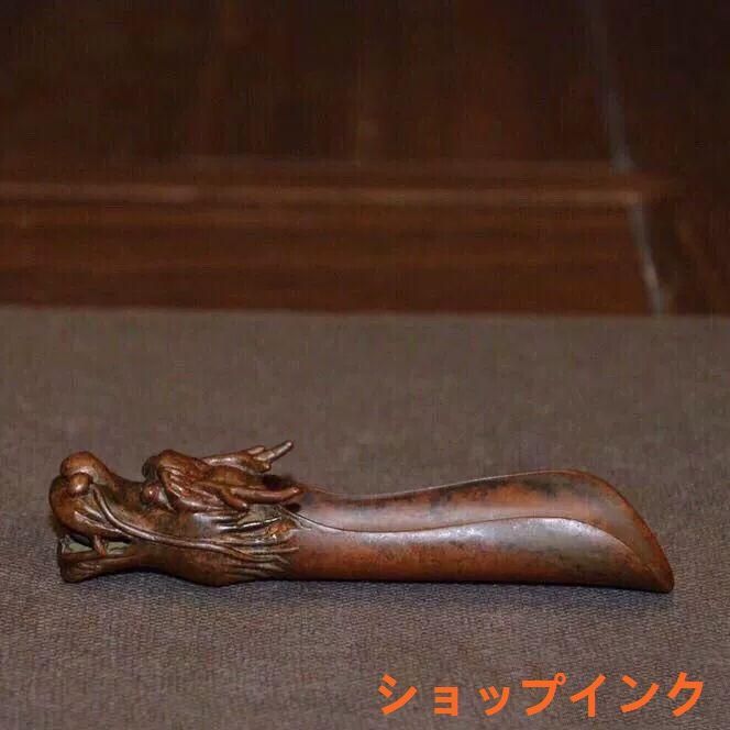 十二支 銅器 稀少品 茶道具 重厚 極細工 工芸品 美術品 置物 仏事 十二支 銅器 稀少品 茶道具 重厚 極細工 工芸品 美術品 置物 仏事